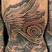 tattoo galleries/ - angel demon wing back pice - 60032